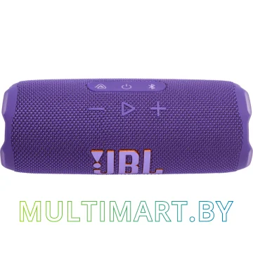 Беспроводная колонка JBL Flip 7 (фиолетовый) картинка 4